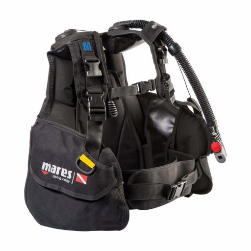 Dalış Merkezi BCD'leri