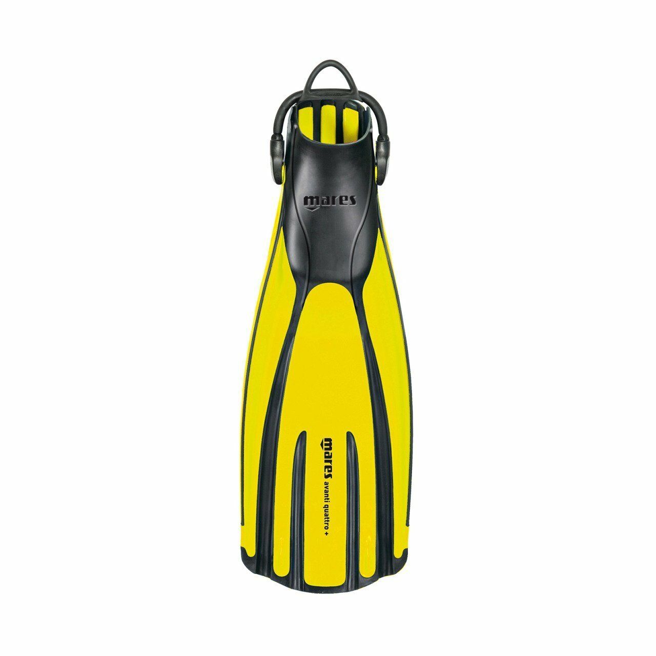 Mares PLANA AVANTI QUATTRO + Açık Palet Sarı - XL