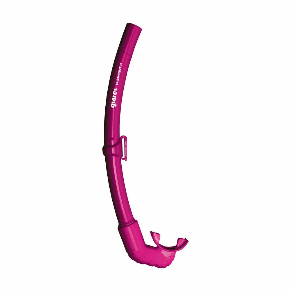 Mares ELEMENT FLOATING Şnorkel Pembe