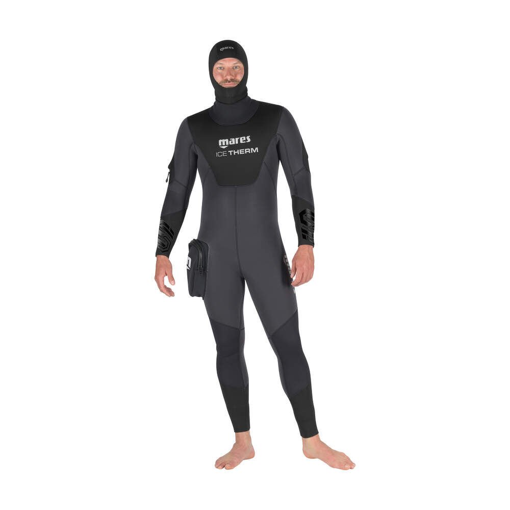 Mares ICE THERM 7/6 Erkek Yarı Kuru Elbise