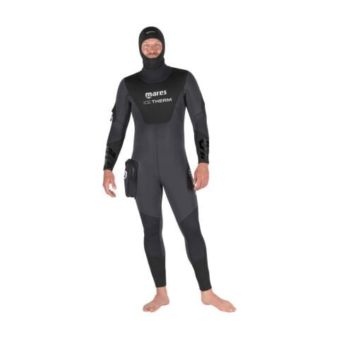 Mares ICE THERM 7/6 Erkek Yarı Kuru Elbise