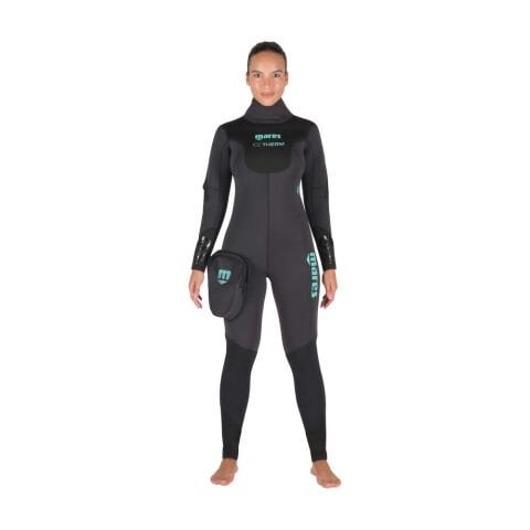 Mares ICE THERM 7/6 Kadın Yarı Kuru Elbise