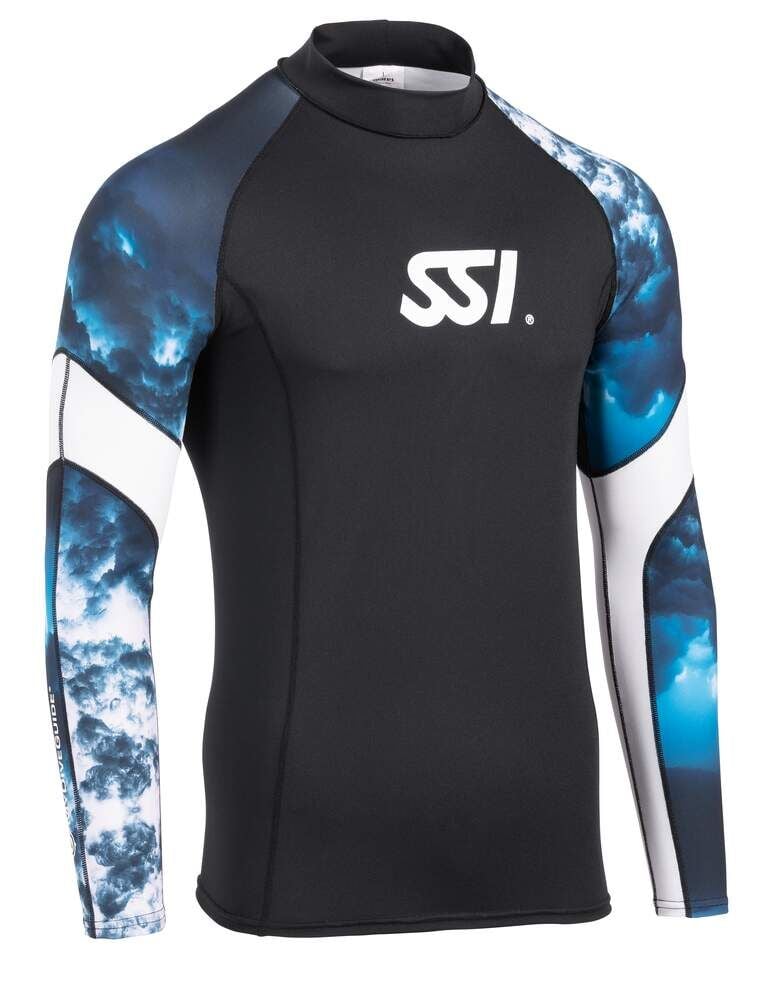 SSI Uzun Kol Rash Guard Erkek