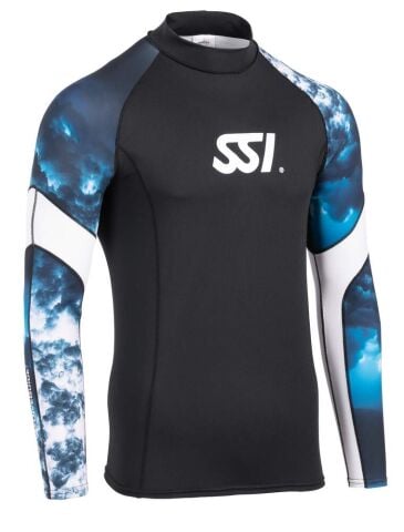 SSI Uzun Kol Rash Guard Erkek