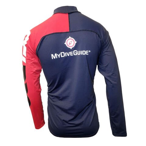 SSI PRO Uzun Kol Rash Guard Erkek