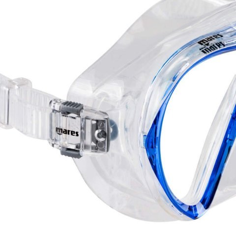 Mares VENTO Maske Şnorkel Seti