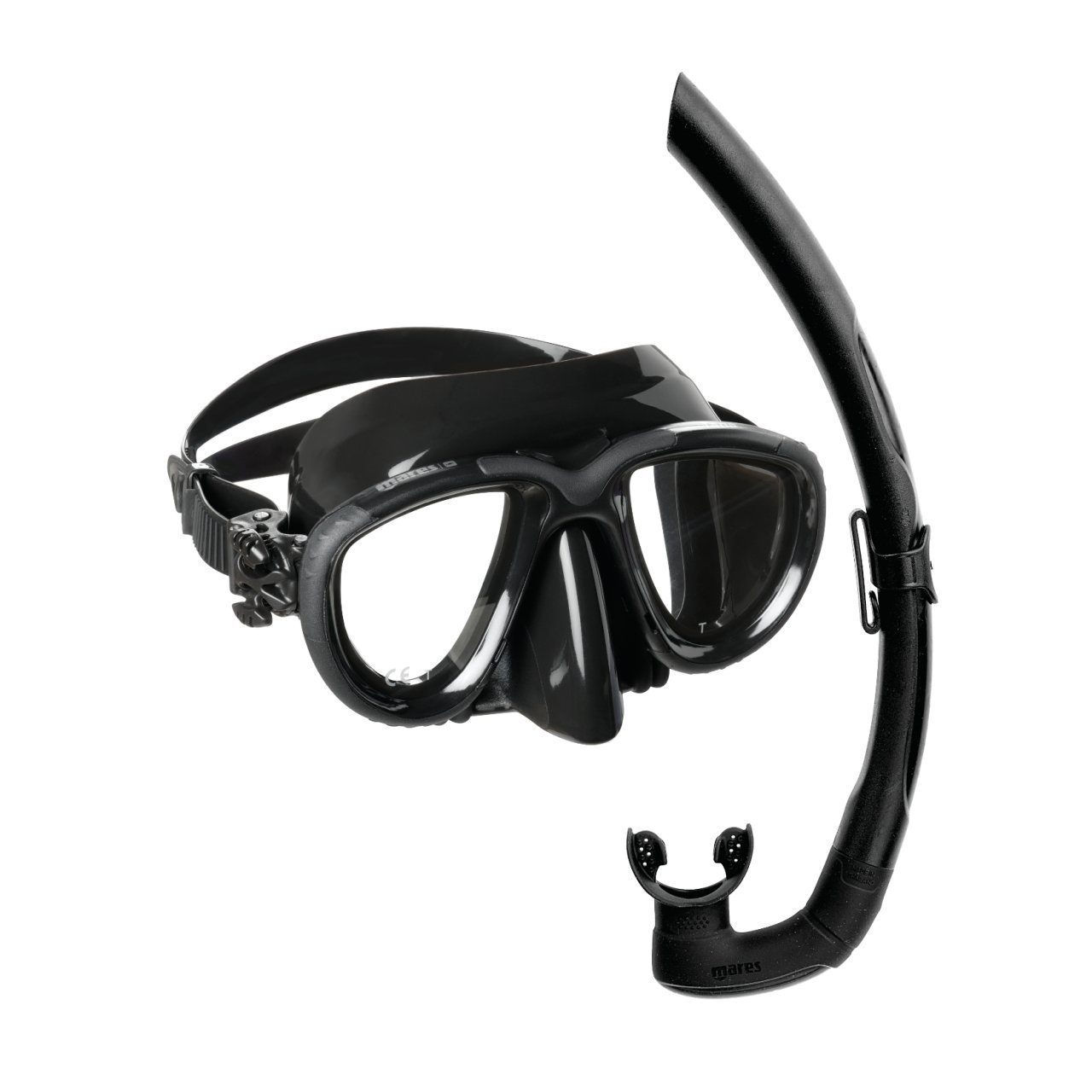 Mares TANA Maske Şnorkel Seti