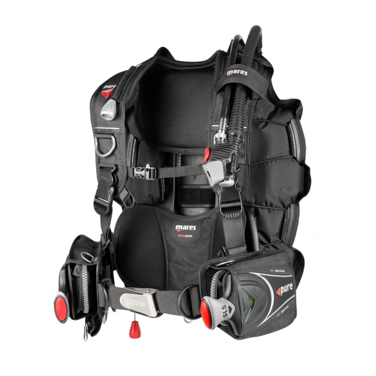 Mares PURE SLS BCD