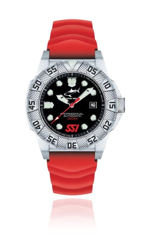 Chris Benz DEEP300 M Otomatik SSI Dalış Saati
