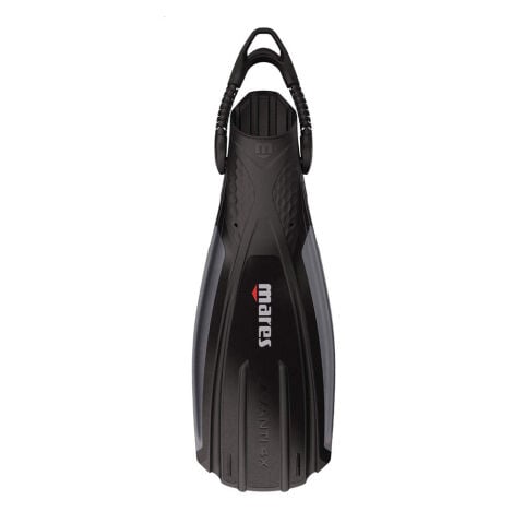 Mares AVANTI 4X Siyah/Gri - XL
