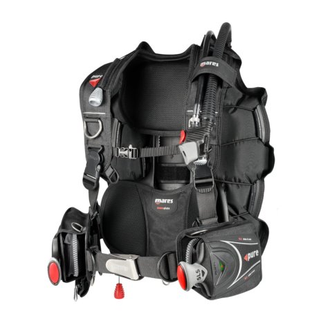 Mares PURE SLS BCD M