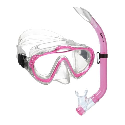 Mares SHARKY Maske Şnorkel Çocuk Seti