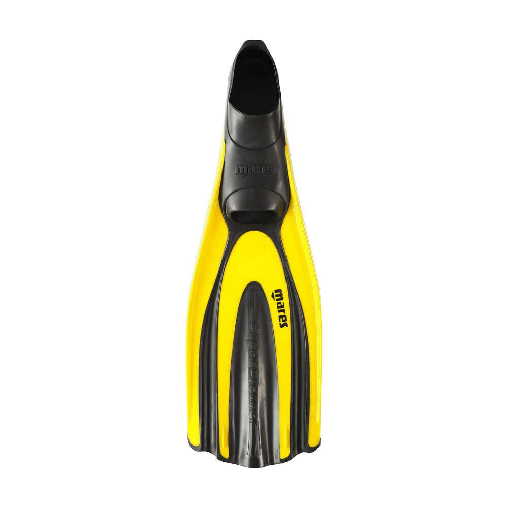 Mares AVANTI SUPERCHANNEL FF Kapalı Palet Sarı - 42