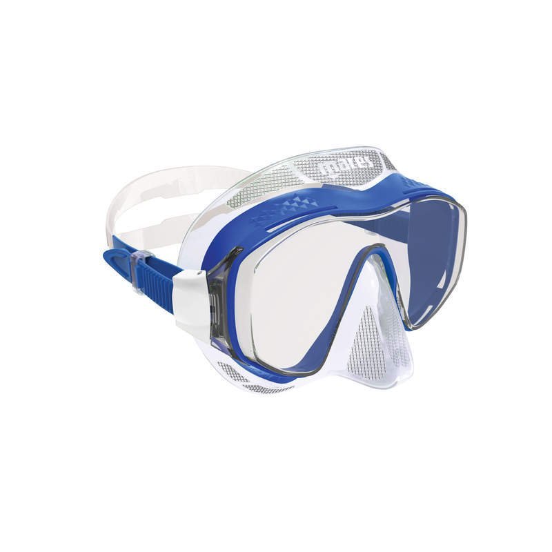 Mares BRAVE JR TT Maske Pembe/Turkuaz