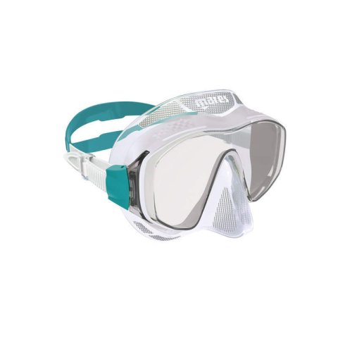 Mares BRAVE JR TT Maske Pembe/Turkuaz