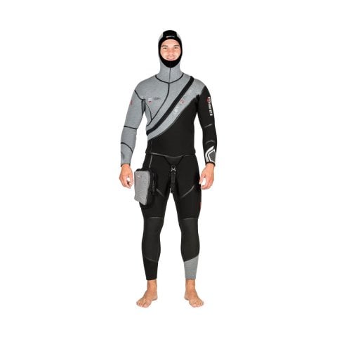 Mares FLEXA Z-THERM Yarı Kuru Islak Elbise Erkek