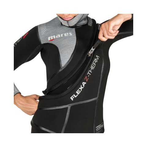 Mares FLEXA Z-THERM Yarı Kuru Elbise She Dives S5