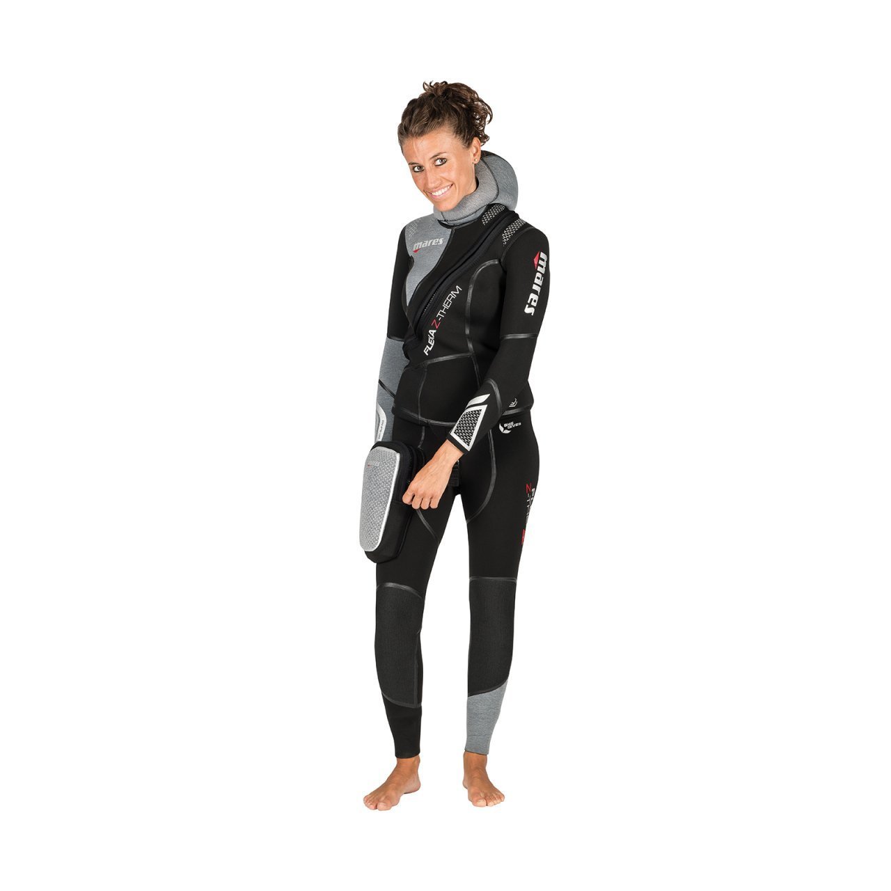Mares FLEXA Z-THERM Yarı Kuru Elbise She Dives S5