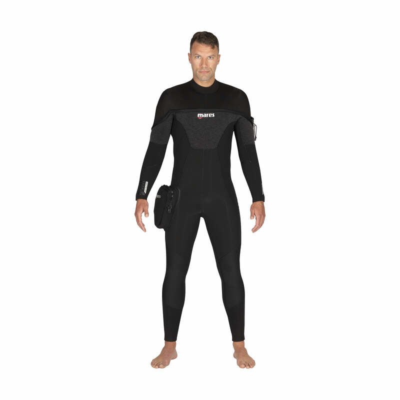 Mares PRO THERM 8/7 Erkek Islak Elbise