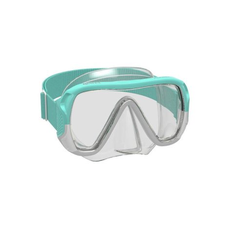 Mares KEEWEE JR. Maske Karton Kutu - Şeffaf/Sarı