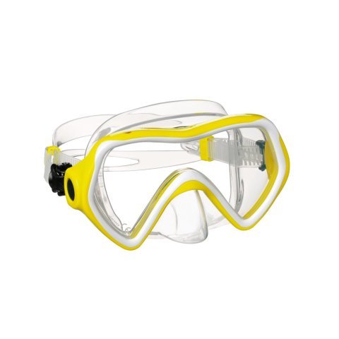 Mares COMET Maske Pembe/Pembe - Eco Kutu