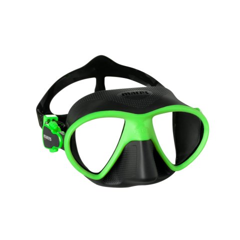 Mares X-FREE Maske Beyaz/Pembe - Eco Kutu