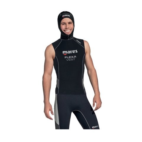 Mares FLEXA Başlıklı İç Yelek 5-3 mm Erkek S3
