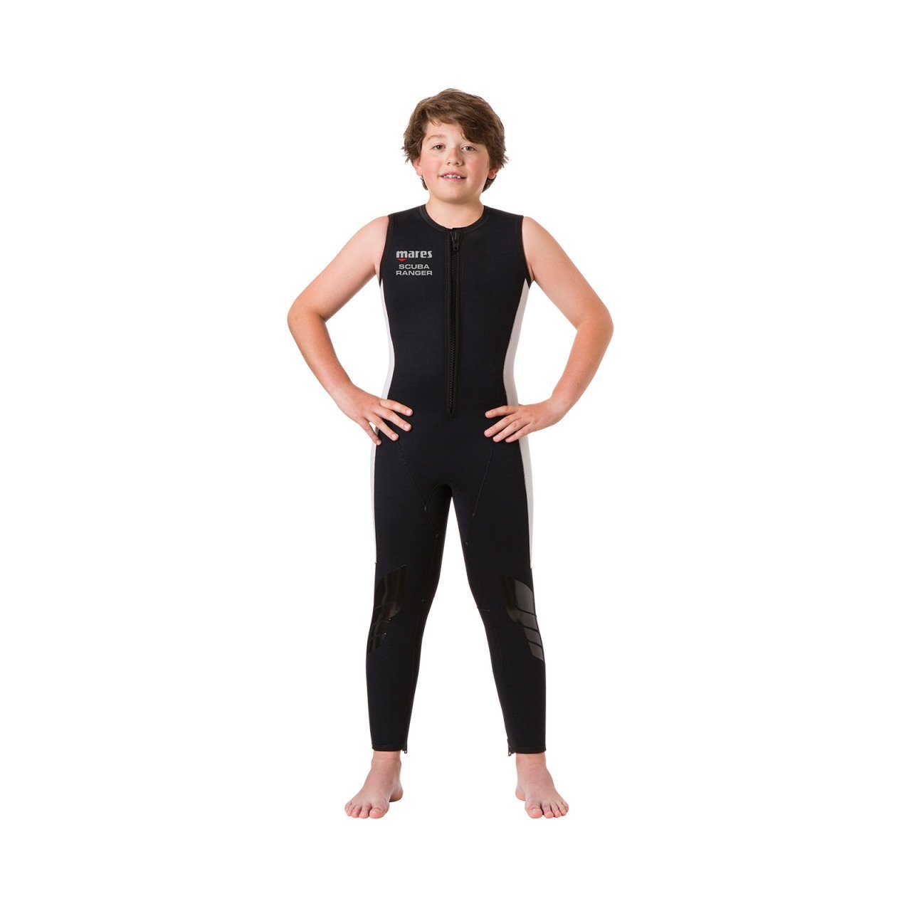 Mares SCUBA RANGER Long John Islak Çocuk Elbise -3