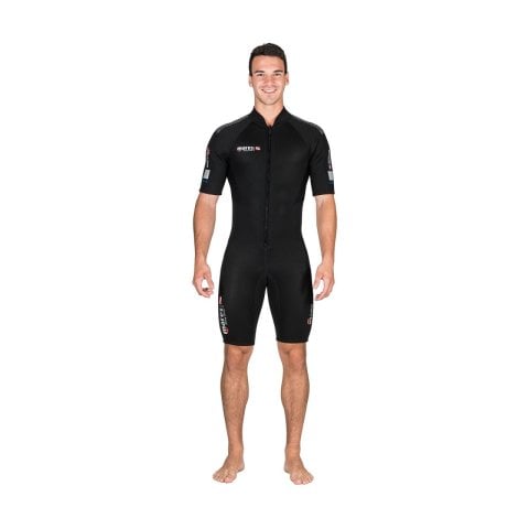 Mares ROVER Shorty 3 mm Önden Fermuarlı Unisex S3