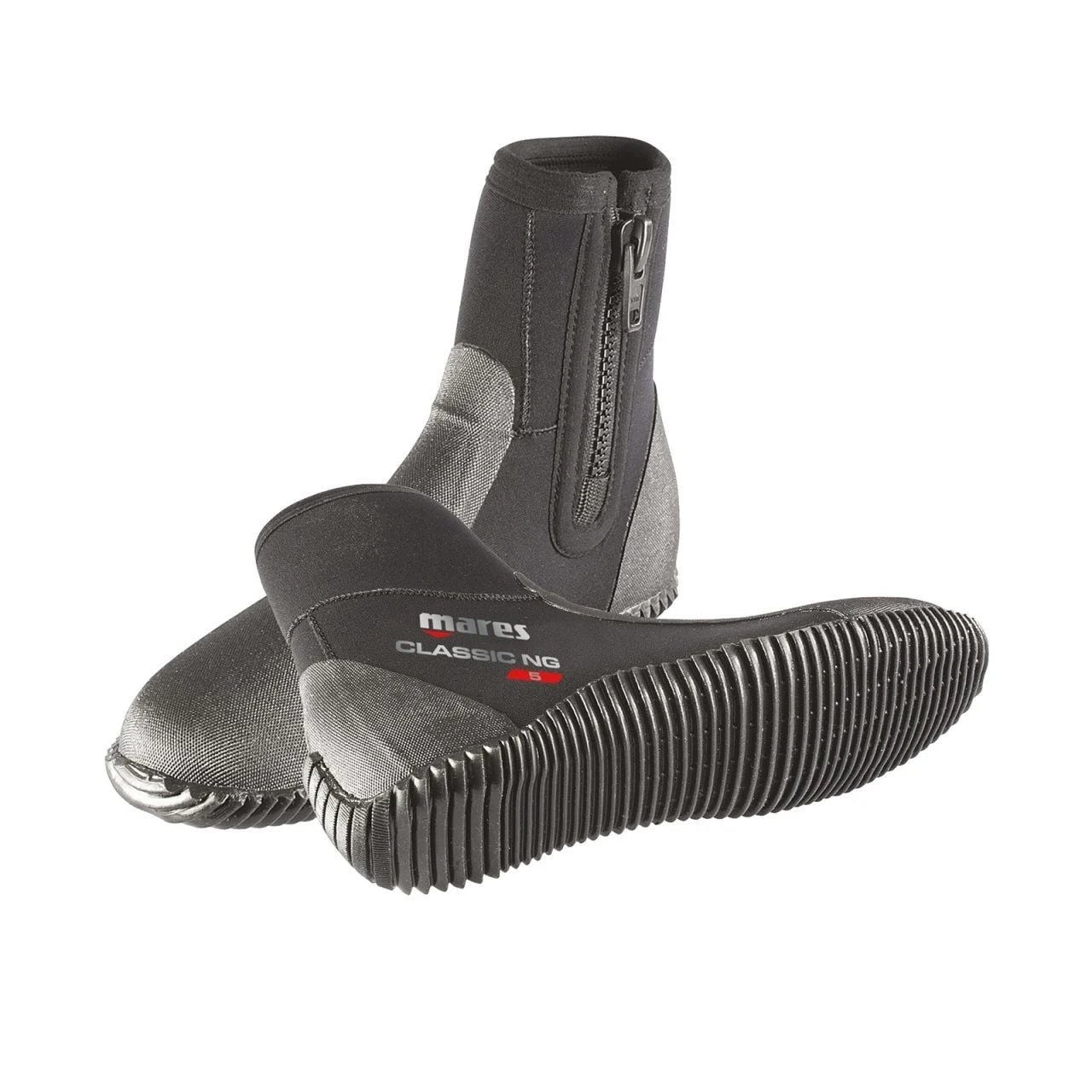 Mares CLASSIC NG 5 mm Patik