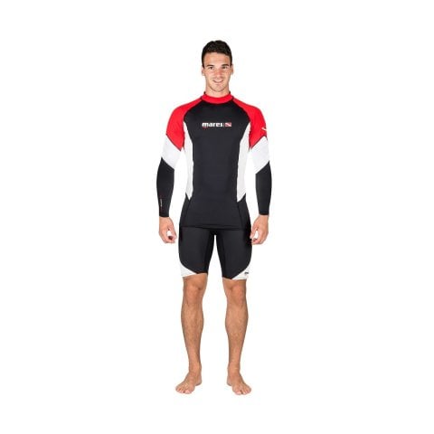 Mares RASH GUARD Trilastic L-Uzun Kol DC (UPF50+) XXL