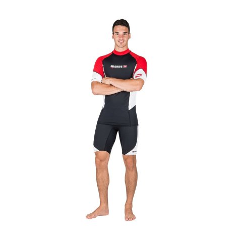 Mares RASH GUARD Trilastic S-Uzun Kol DC (UPF50+) M