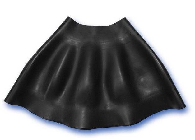 Latex Boyun Contası XL