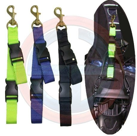 Submarine Palet ve Maske Tutucu Mavi