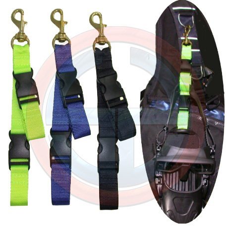 Submarine Palet ve Maske Tutucu Mavi