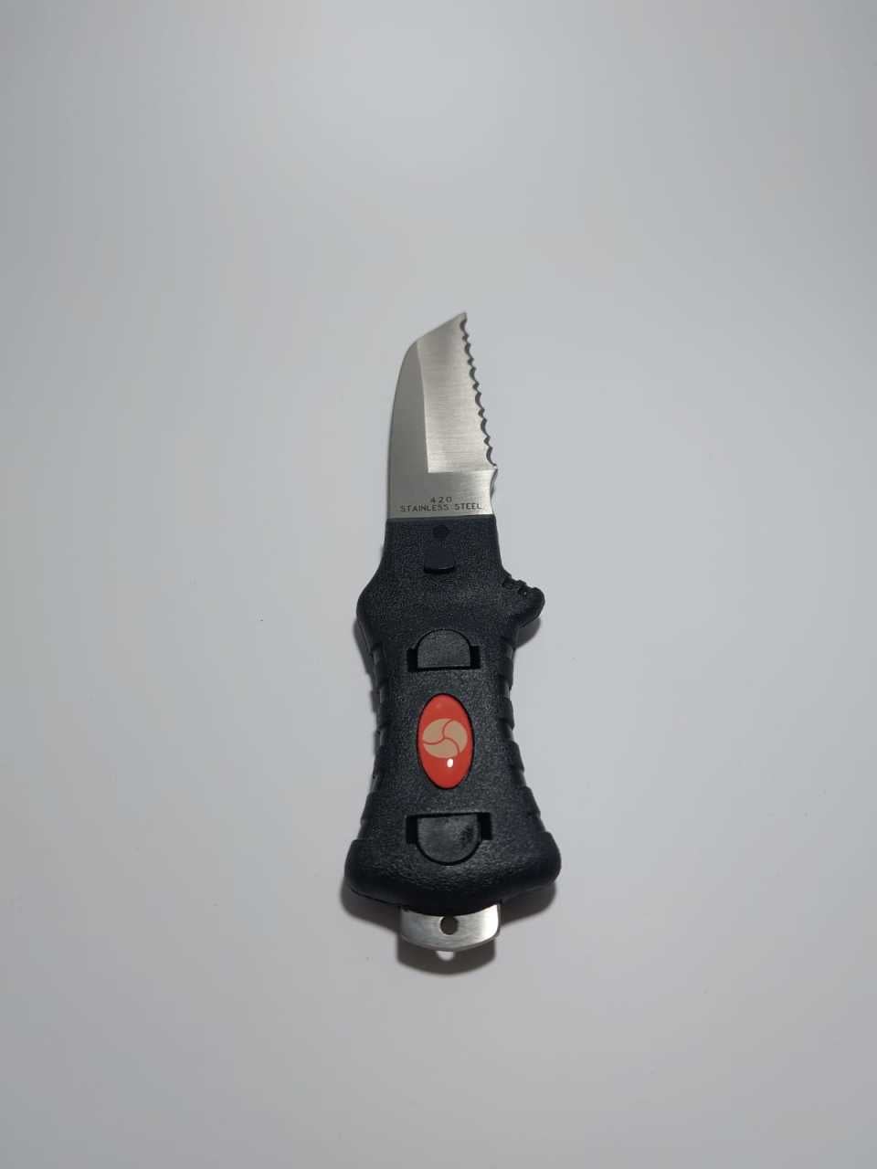 KN 166 Bıçak Siyah