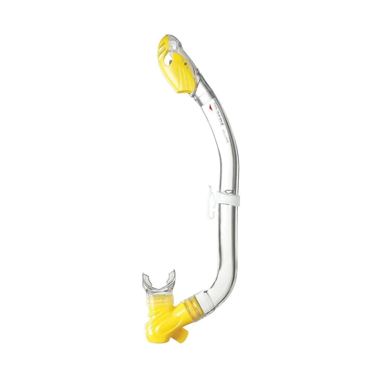 Mares PLUTO Şnorkel Şeffaf/Sarı