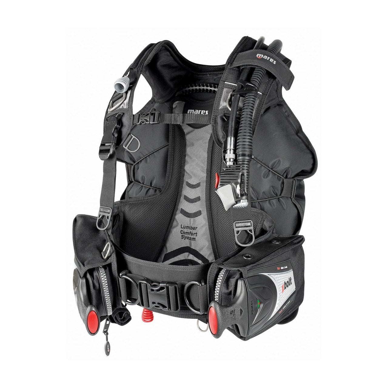 Mares BOLT SLS BCD XL