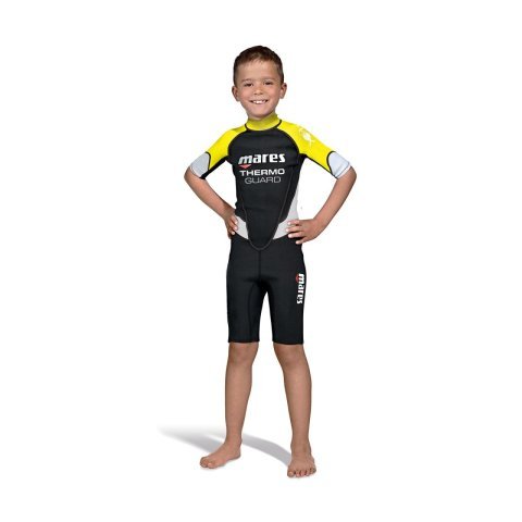 Mares THERMO GUARD 1.5 mm SHORTY S4 - Mavi (Erkek)