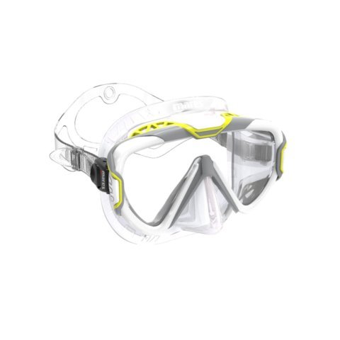 Mares PURE WIRE Maske Siyah/Sarı