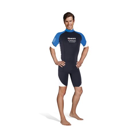 Mares THERMO GUARD S/S Kısa Kol 0.5 mm Erkek XXL