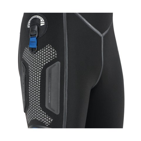 Mares SEAL SKIN Erkek Islak Elbise S8