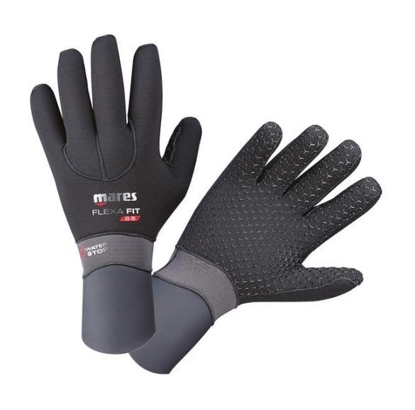 Mares FLEXA 3 Parmak 6.5 mm Eldiven L