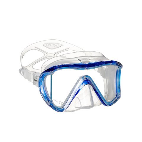 Mares i3 Sunrise Maske Şeffaf/Şeffaf