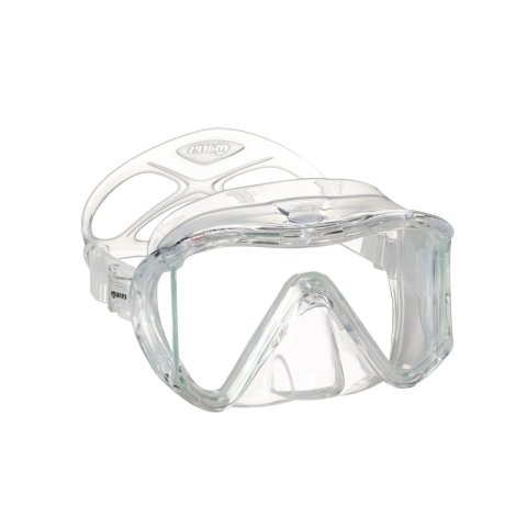 Mares i3 Sunrise Maske Şeffaf/Şeffaf