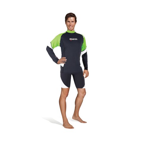Mares RASH GUARD L/Uzun Kol Bol Kesim Erkek