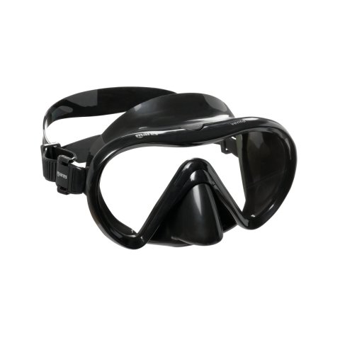 Mares VENTO Maske İstiridye - Siyah