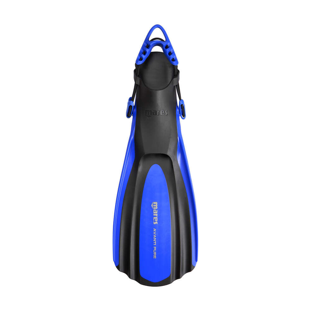 Mares AVANTI PURE OH Açık Palet Mavi - XXS