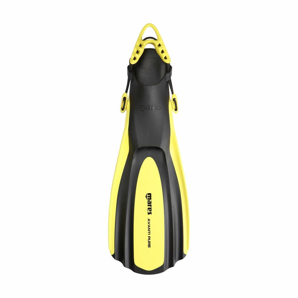 Mares AVANTI PURE OH Açık Palet Sarı - LXL