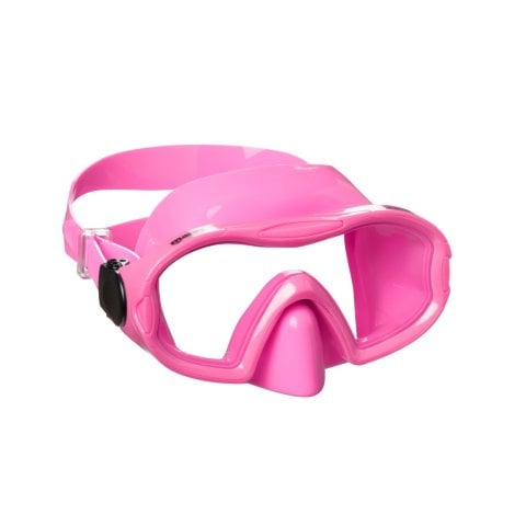 Mares BLENNY 4-7 Yaş Çocuk Maske Karton Kutu - Pembe